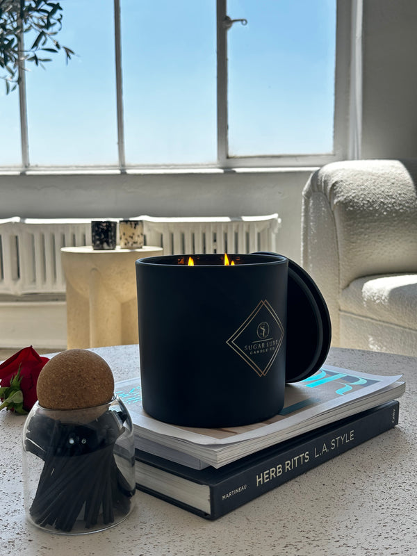 The Grand Estate Collection | 60oz Luxury Candle (Preorder
